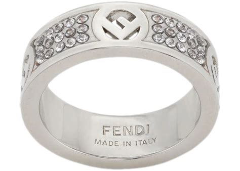 fendi ring cheap|Fendi ring design.